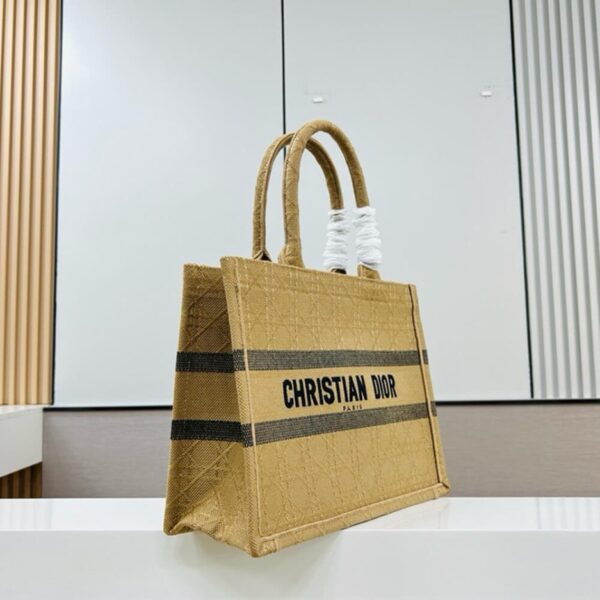 Medium Dior Book Tote - 图片 3