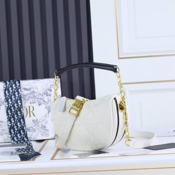 SMALL DIOR VIBE HOBO BAG - 图片 3