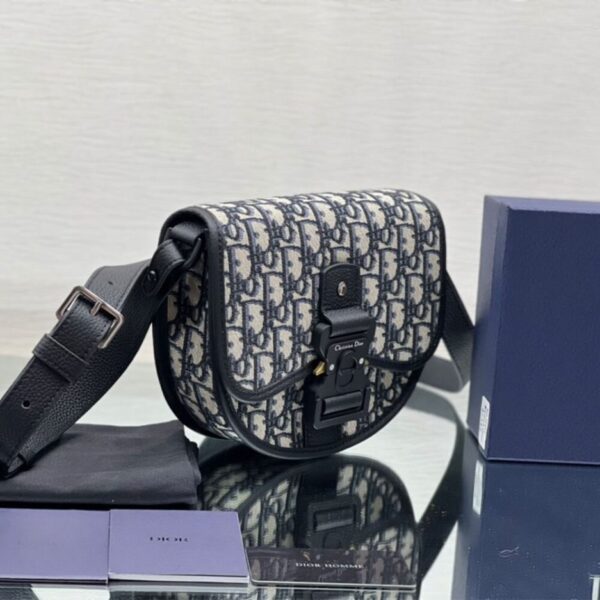 MINI GALLOP BAG WITH STRAP - 图片 3