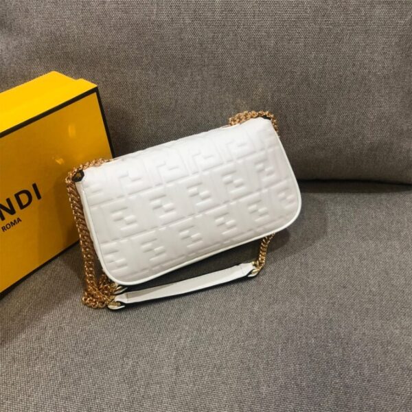 Fendi Baguette Chain Midi - 图片 3