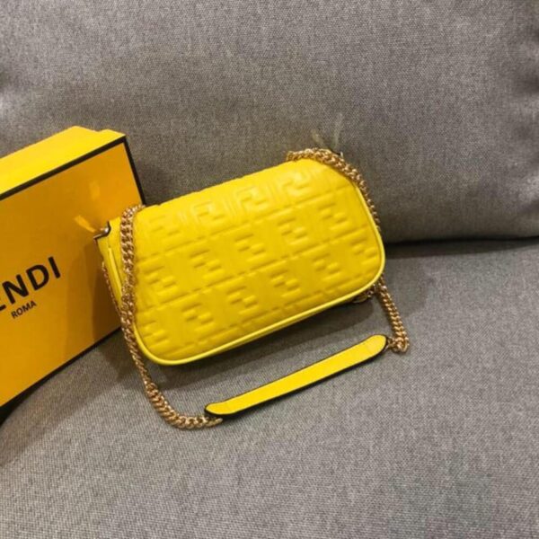 Fendi Baguette Chain Midi - 图片 3