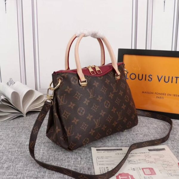 Louis Vuitton Pallas BB Handbag - 图片 3