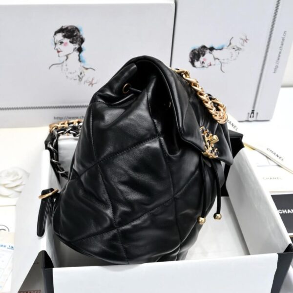 CHANEL 19 BACKPACK - 图片 3