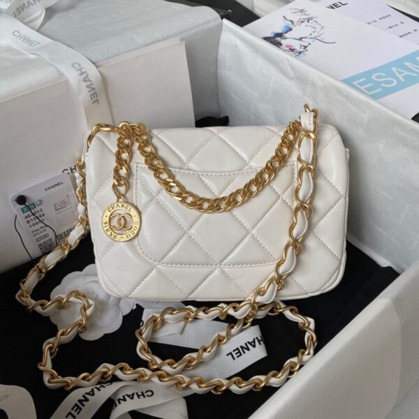 Chanel SMALL FLAP BAG - 图片 3