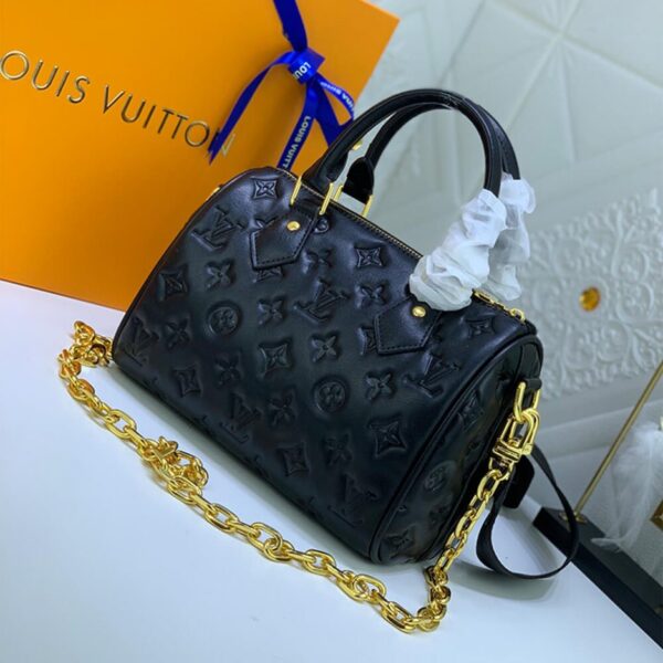 Louis Vuitton SPEEDY BANDOULIERE 22 - 图片 3
