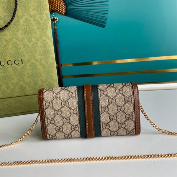 GG Jackie 1961 chain wallet - 图片 3