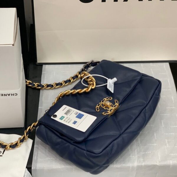 CHANEL 19 HANDBAG - 图片 3