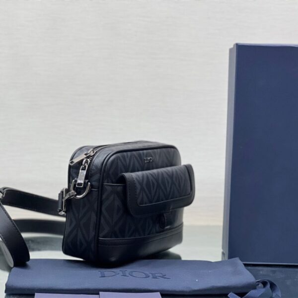 DIOR HIT THE ROAD MESSENGER POUCH - 图片 3
