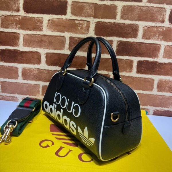 adidas x Gucci mini duffle bag - 图片 3