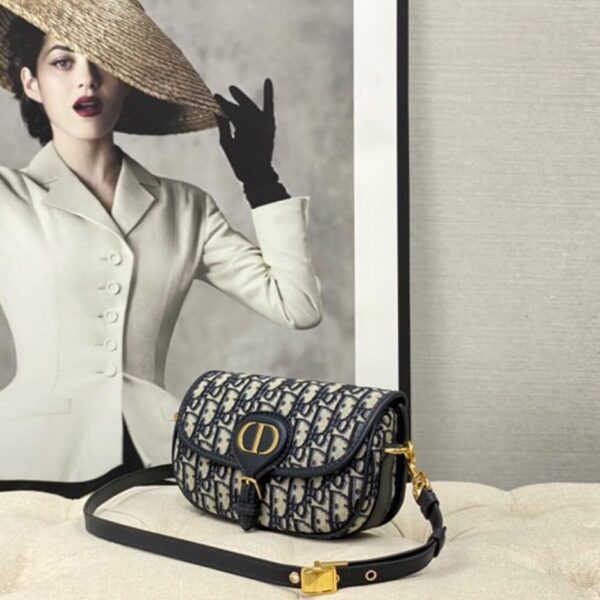 DIOR BOBBY EAST-WEST BAG - 图片 3