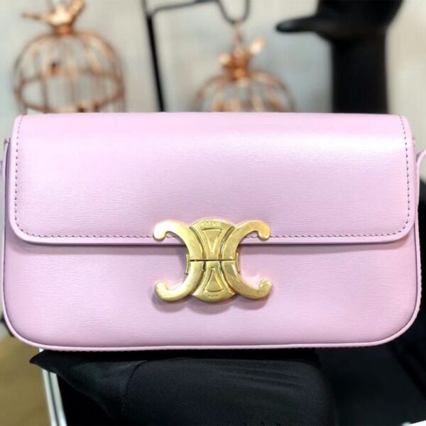 CELINE TRIOMPHE SHOULDER BAG - 图片 3