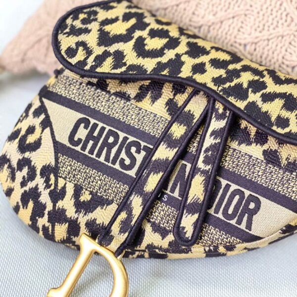 Dior SADDLE BAG - 图片 3