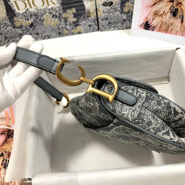 Dior SADDLE BAG - 图片 3
