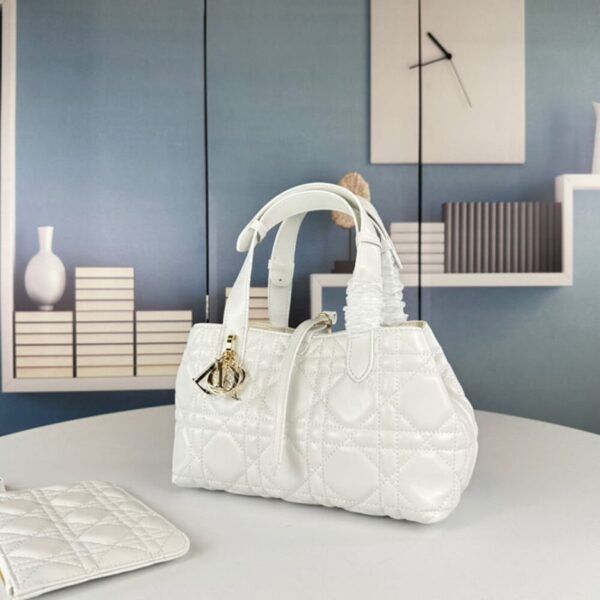SMALL DIOR TOUJOURS BAG - 图片 3