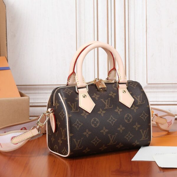 LV Speedy Bandouliere 20 - 图片 3