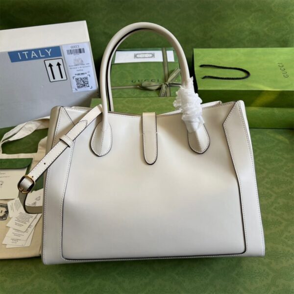 GG Jackie 1961 large tote bag - 图片 3