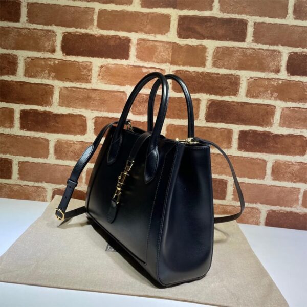 GG Jackie 1961 medium tote bag - 图片 3
