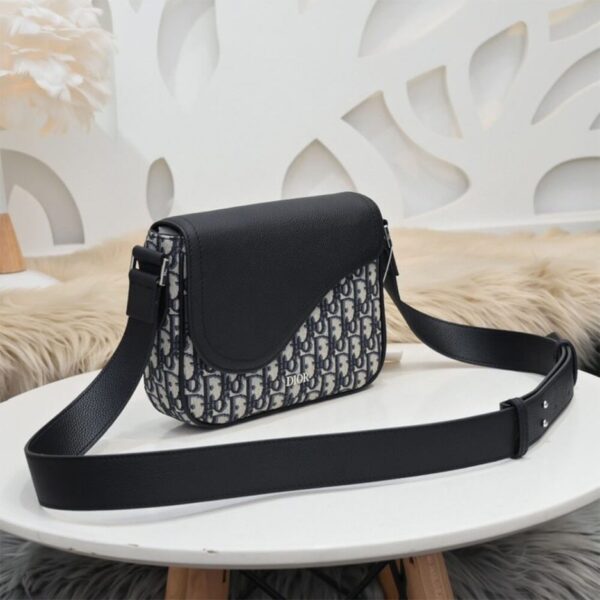 MINI SADDLE MESSENGER BAG - 图片 3