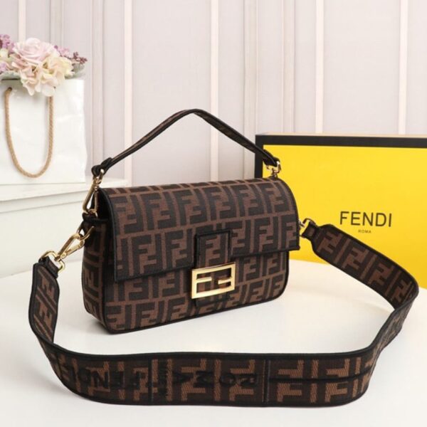 Fendi Baguette - 图片 3
