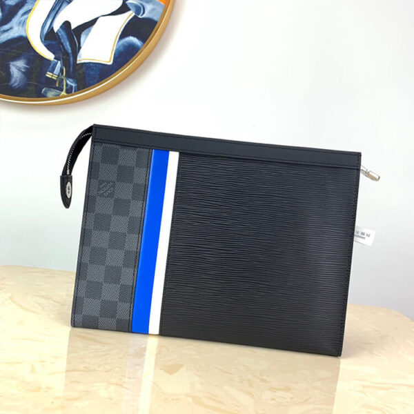 LV Pochette Voyage MM - 图片 3