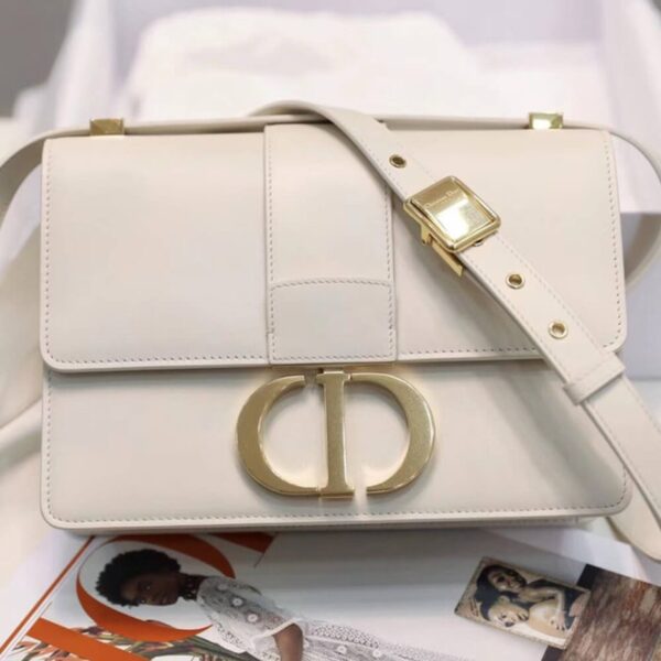 DIOR 30 Montaigne Bag(HIGH-END GRADE) - 图片 3