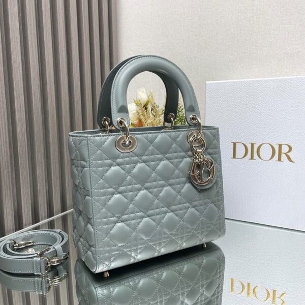 Medium Lady Dior Bag - 图片 3