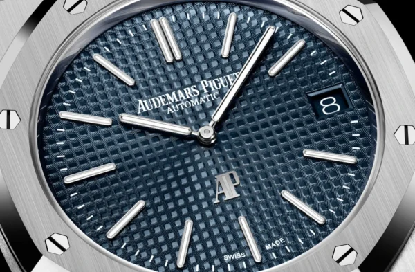 ROYAL OAK  JUMBO  EXTRA-THIN  50TH ANNIVERSARY  Ref. 16202ST.OO.1240ST.01 - 图片 3