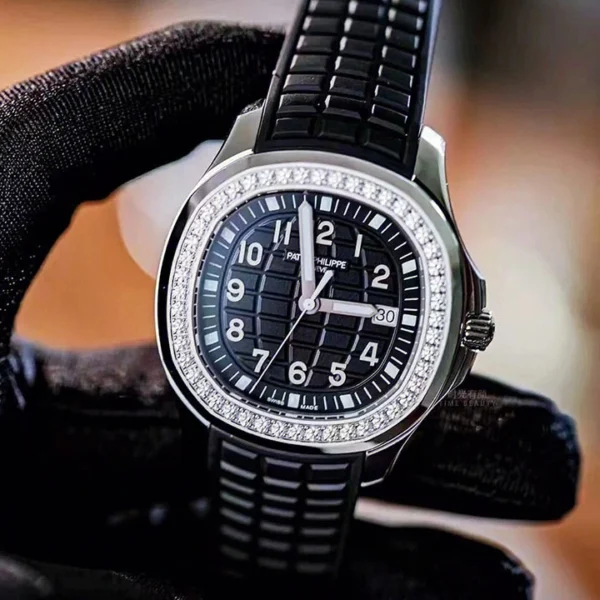 5267/200A-001-Patek Philippe AQUANAUT - 图片 3