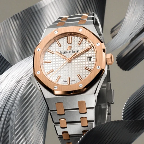 ROYAL OAK SELFWINDING Ref. 15450SR.OO.1256SR.01 - 图片 5