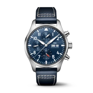 IWC pilot series IW378003 watch