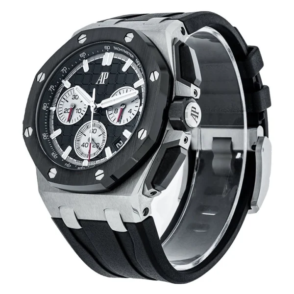 ROYAL OAK OFFSHORE SELFWINDING CHRONOGRAPH Ref. 26420SO.OO.A002CA.01(AAAAA version) - 图片 2