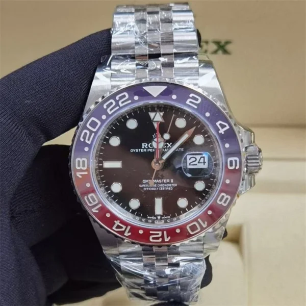 Rolex Perpetual GMT-Master II 126710blnr Series - 图片 8
