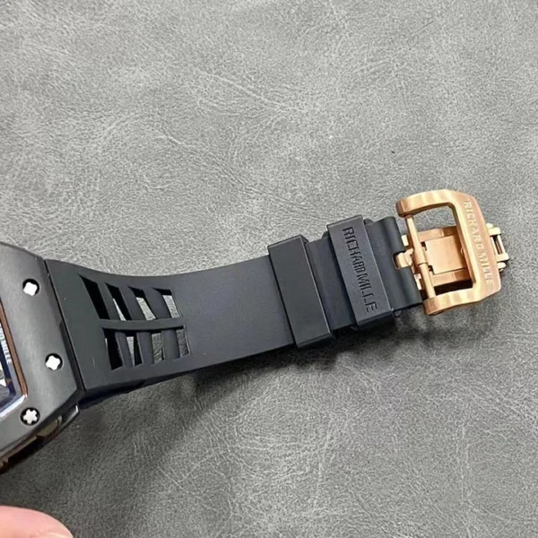 Richard Mille RM 47 Tourbillon Skeleton - 图片 8