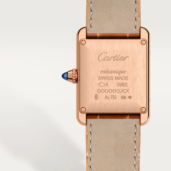 TANK LOUIS CARTIER WATCH -WGTA0010 - 图片 2