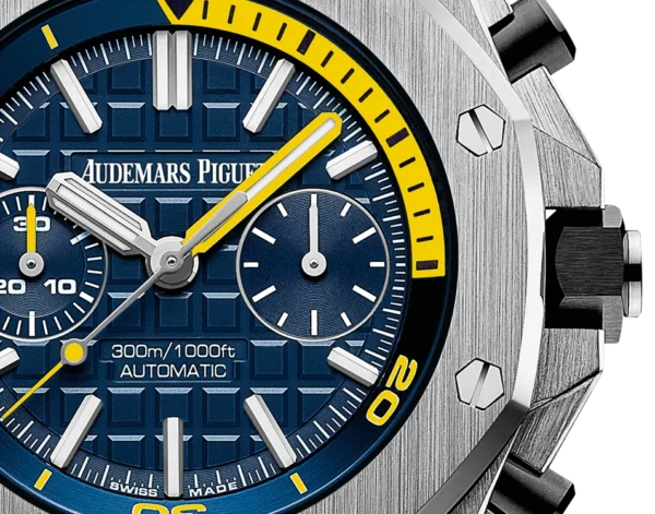 ROYAL OAK OFFSHORE DIVER CHRONOGRAPH Ref. 26703ST.OO.A027CA.01 - 图片 4