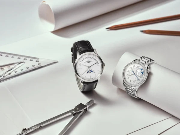 Vacheron Constantin heritage series 4010U/000G-B330 watch - 图片 5