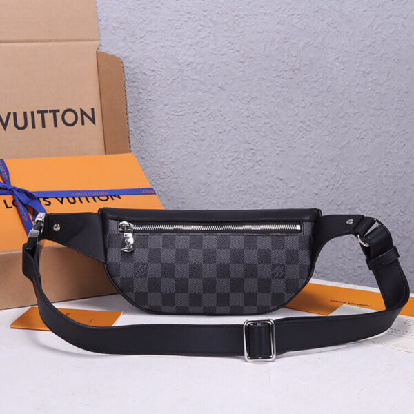 LV Campus Bumbag - 图片 4