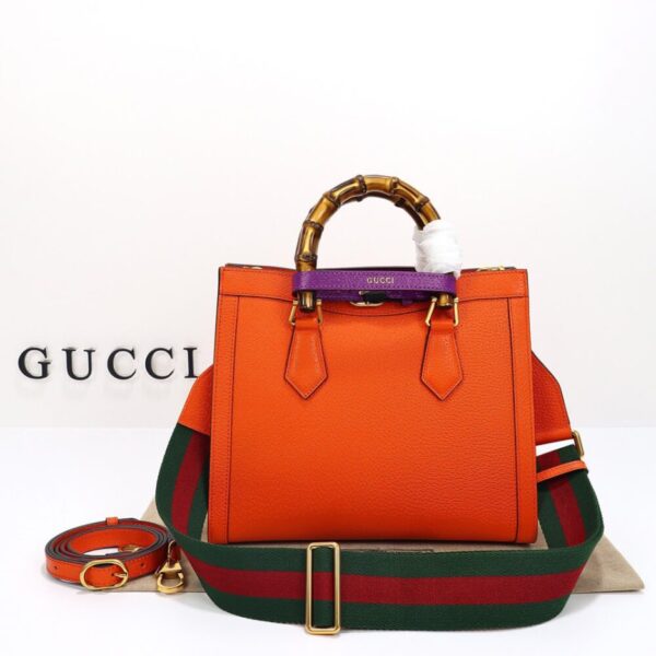 Gucci Diana small tote bag - 图片 4