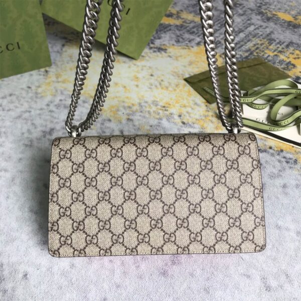 Dionysus GG small shoulder bag - 图片 4