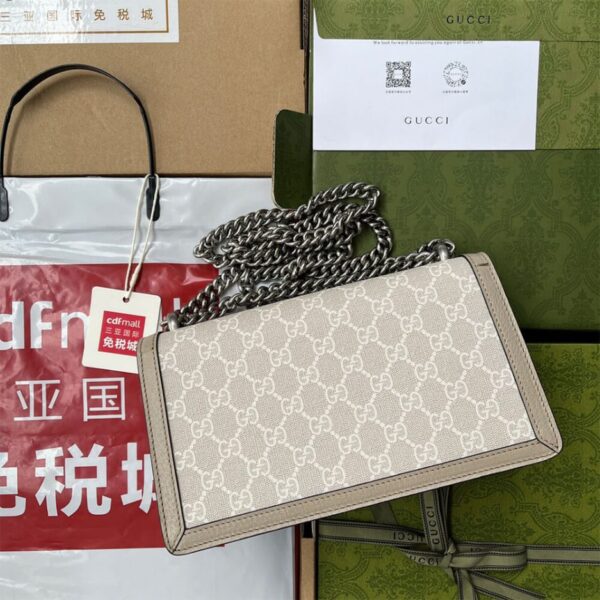 Dionysus GG small shoulder bag - 图片 4