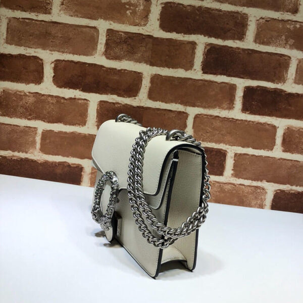 Gucci Dionysus Mini Leather Bag - 图片 4