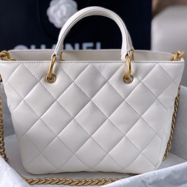 CHANEL SHOPPING BAG - 图片 4