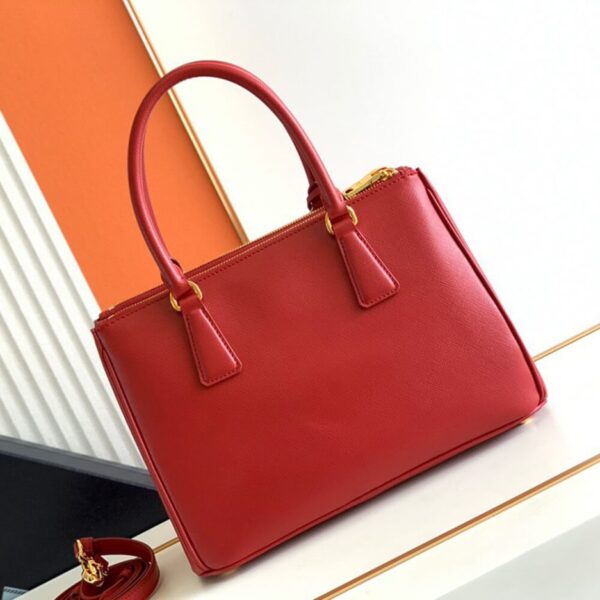 Medium Prada Galleria Saffiano leather bag - 图片 4
