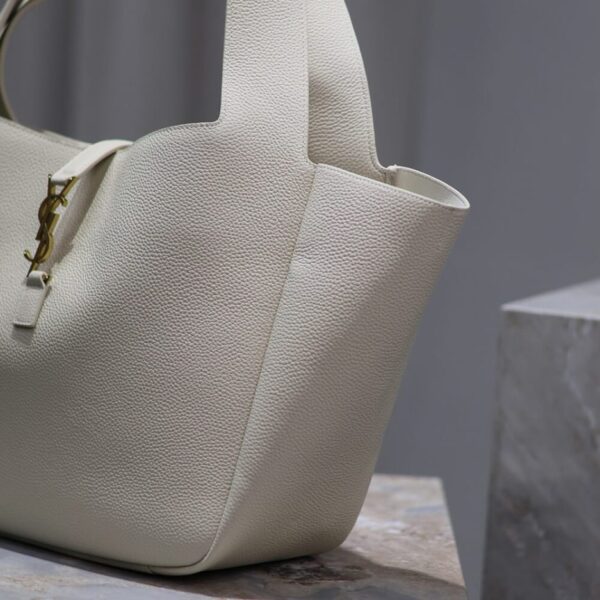 LE 5 A 7 BEA IN GRAINED LEATHER - 图片 4