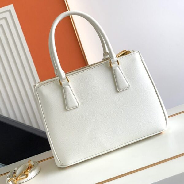 Medium Prada Galleria Saffiano leather bag - 图片 4