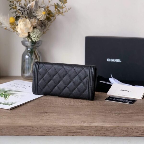 Chanel classic long wallet - 图片 4