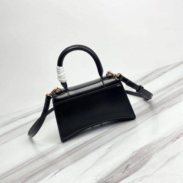 Balenciaga WOMEN’S HOURGLASS XS HANDBAG - 图片 4