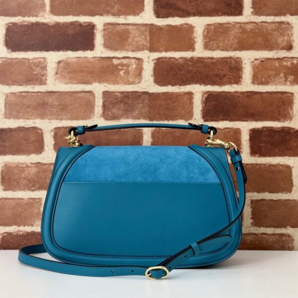 Gucci Blondie medium top handle bag(HIGH-END GRADE) - 图片 4