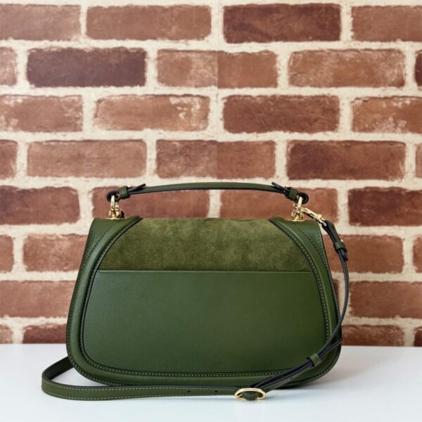 Gucci Blondie medium top handle bag(HIGH-END GRADE) - 图片 4
