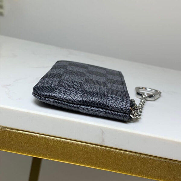 LV Pochette Cle Key Pouch - 图片 4